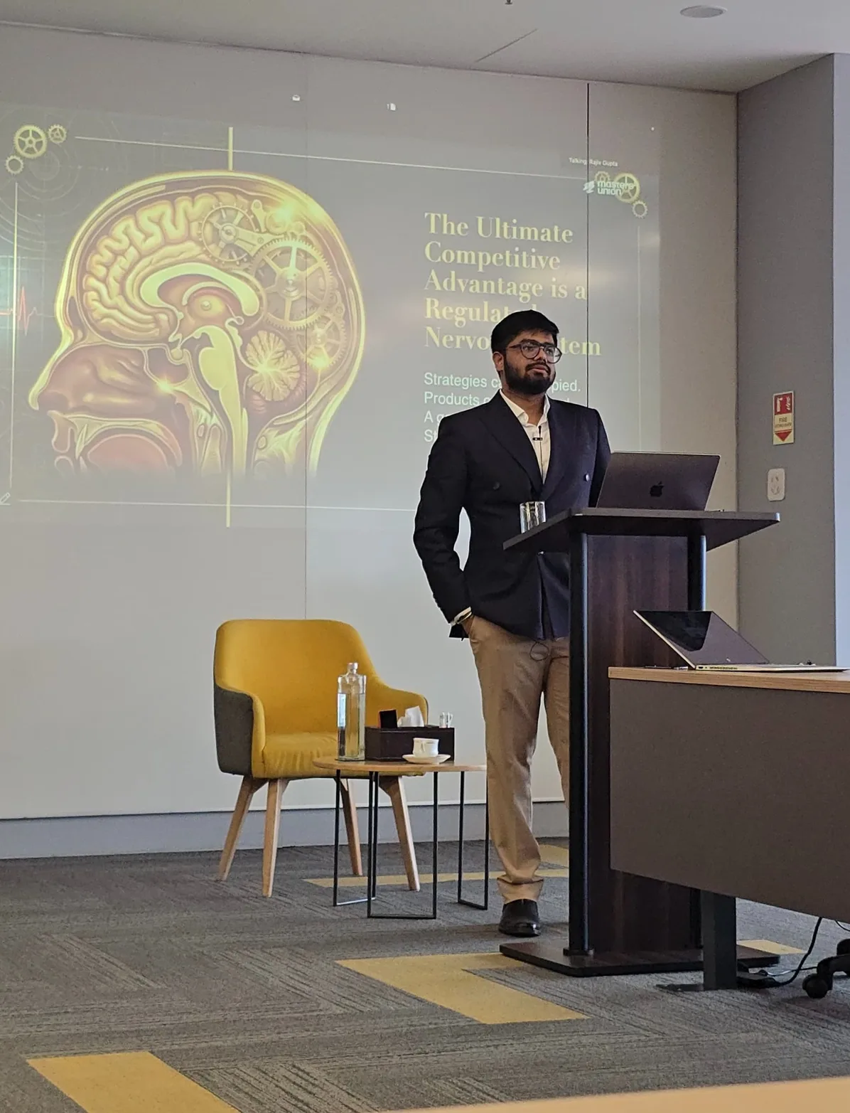 Dr. Shaurya Garg